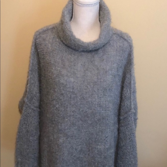 Free People Sweaters - Free People Cowl Neck Sweater